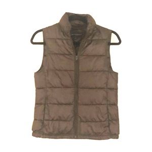 Banana Republic Women’s XS puffer vest